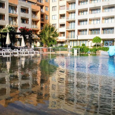 Apartment In Trakia Plaza Sunny Beach Esterno foto