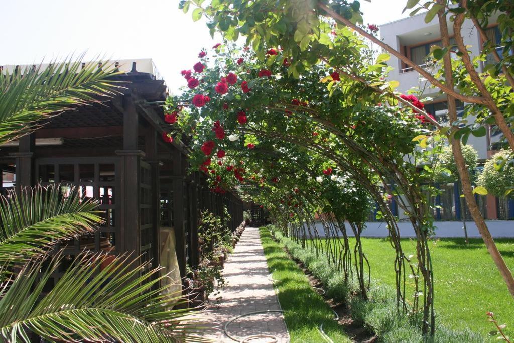 Apartment In Trakia Plaza Sunny Beach Esterno foto