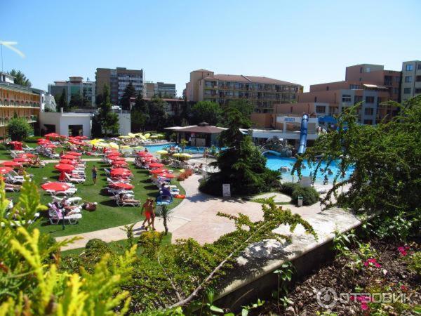 Apartment In Trakia Plaza Sunny Beach Esterno foto