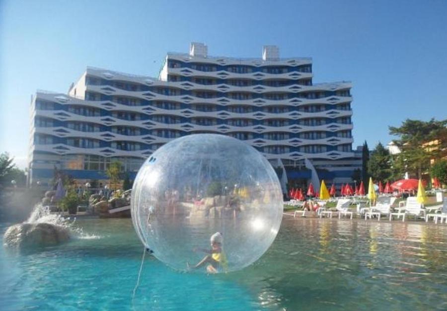 Apartment In Trakia Plaza Sunny Beach Esterno foto