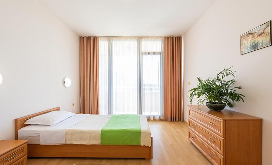 Apartment In Trakia Plaza Sunny Beach Esterno foto