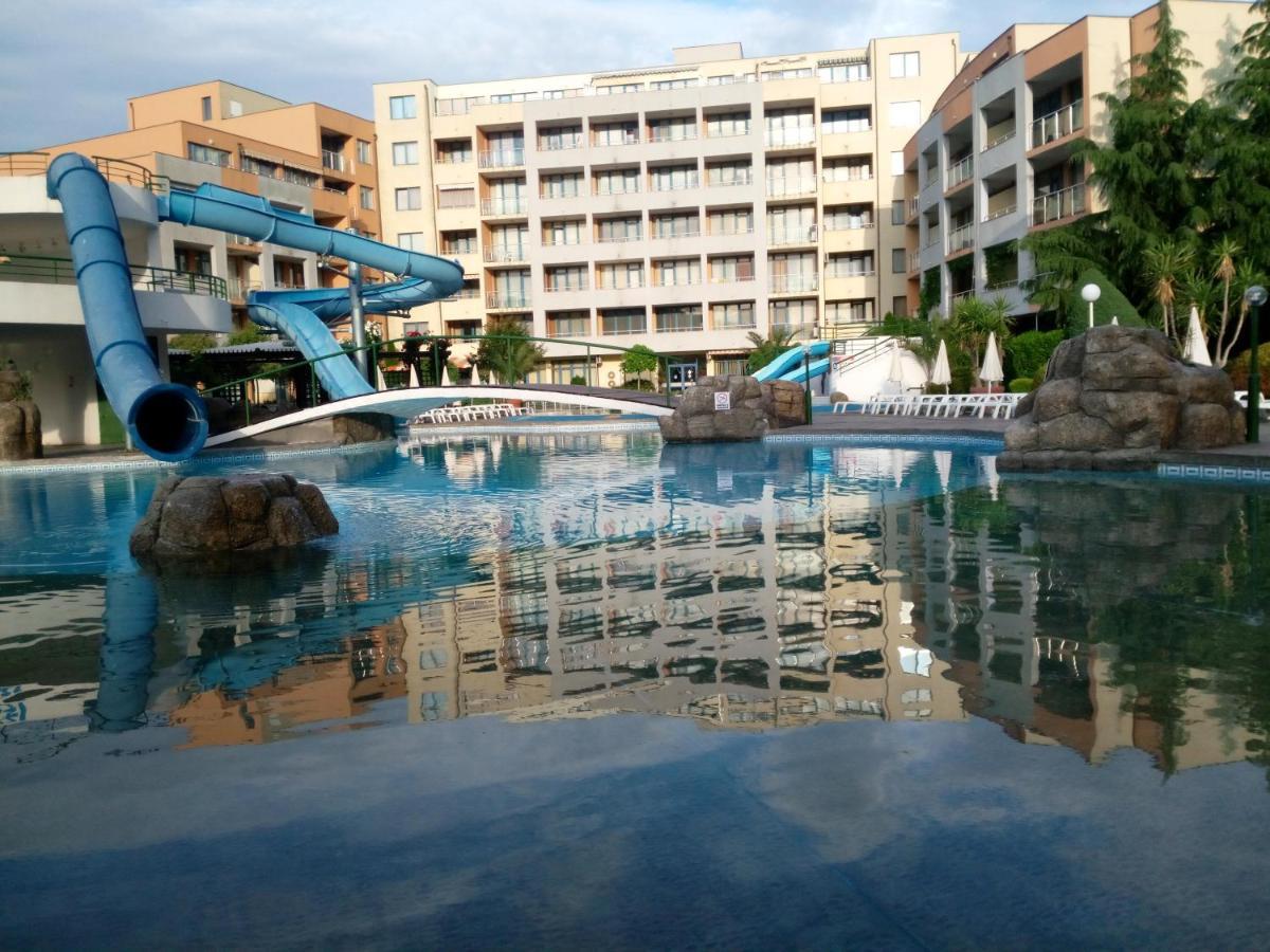 Apartment In Trakia Plaza Sunny Beach Esterno foto