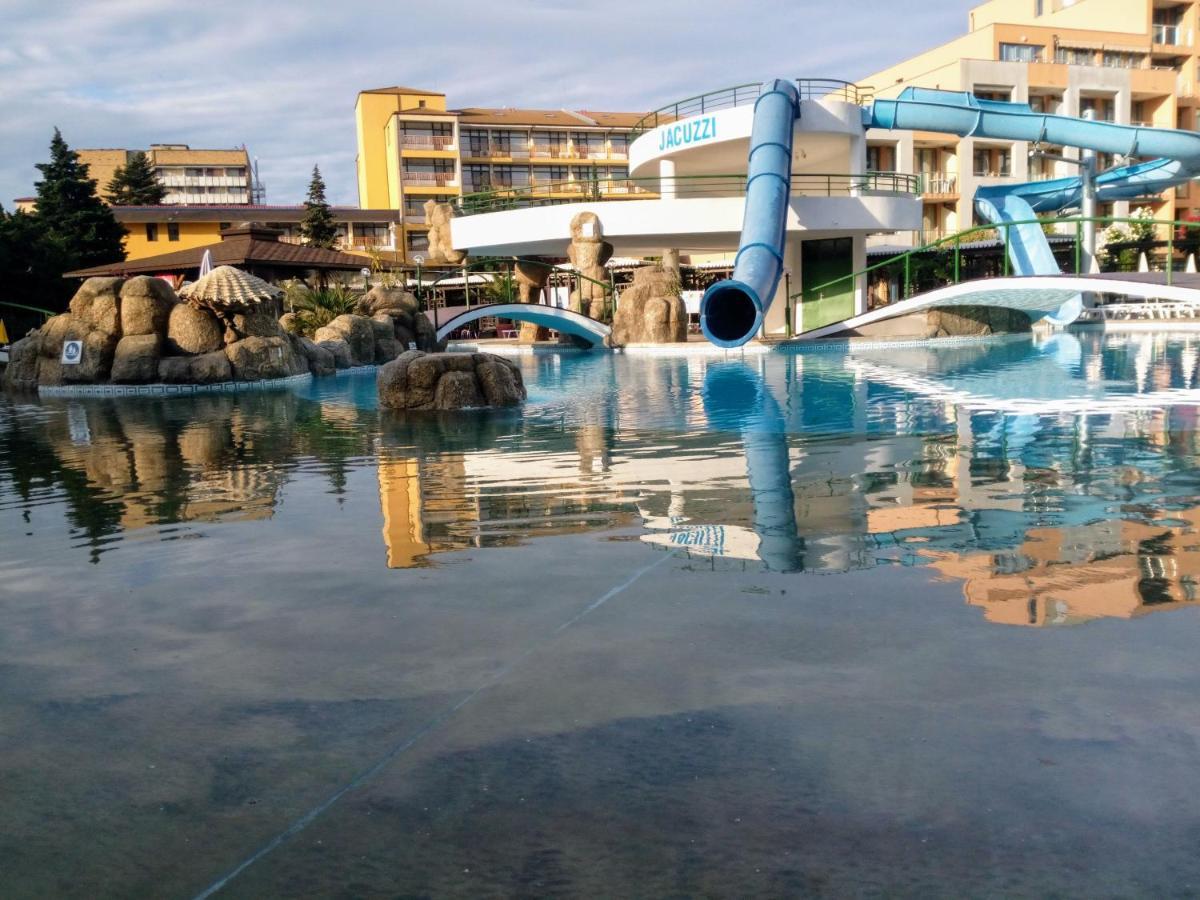 Apartment In Trakia Plaza Sunny Beach Esterno foto
