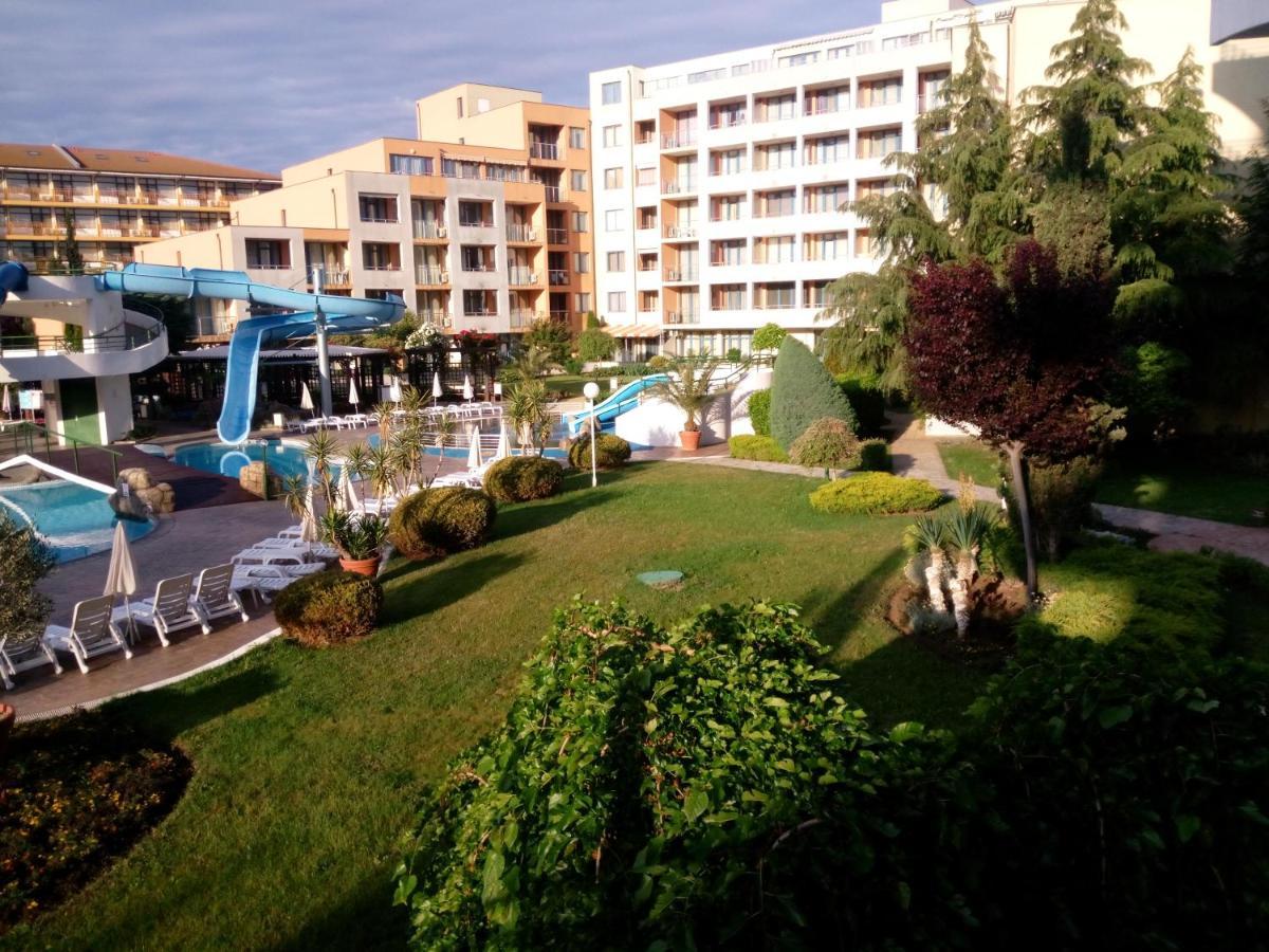 Apartment In Trakia Plaza Sunny Beach Esterno foto