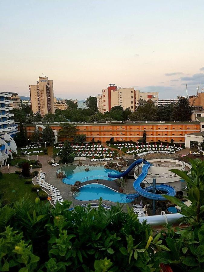 Apartment In Trakia Plaza Sunny Beach Esterno foto