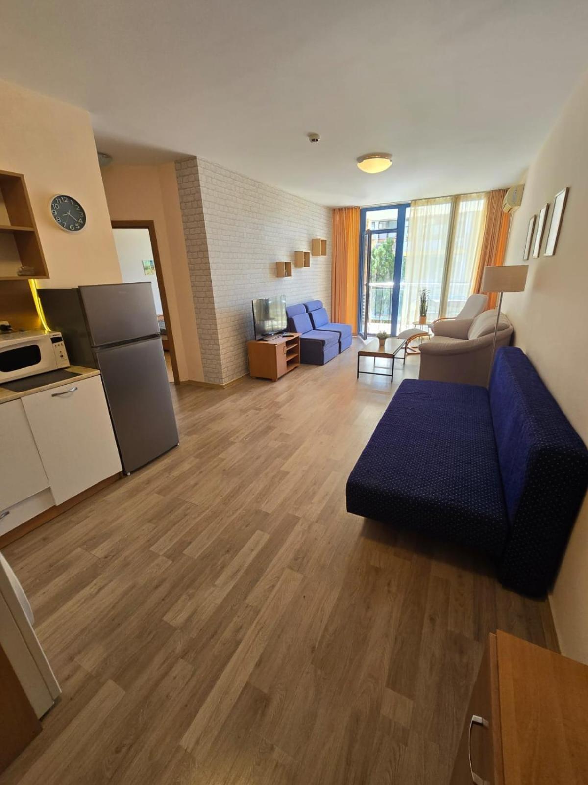 Apartment In Trakia Plaza Sunny Beach Esterno foto