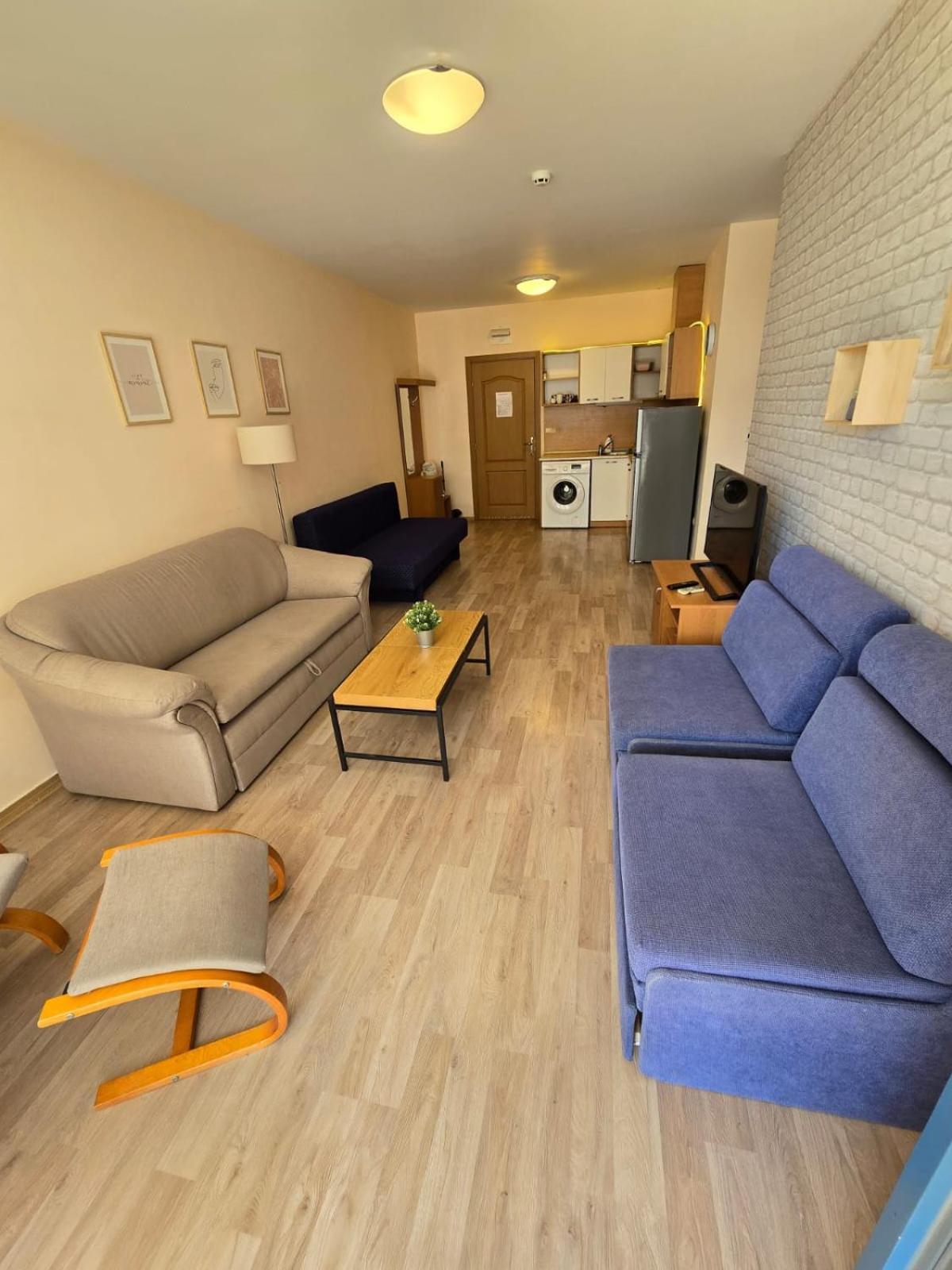 Apartment In Trakia Plaza Sunny Beach Esterno foto