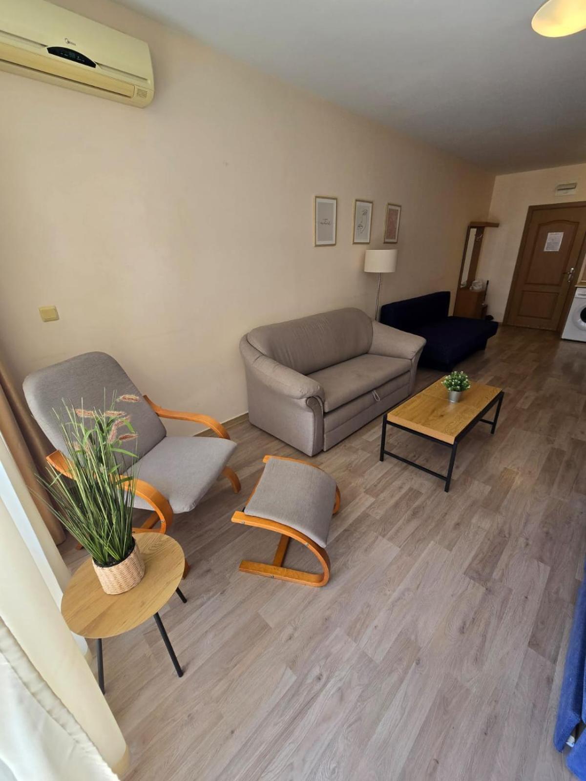 Apartment In Trakia Plaza Sunny Beach Esterno foto