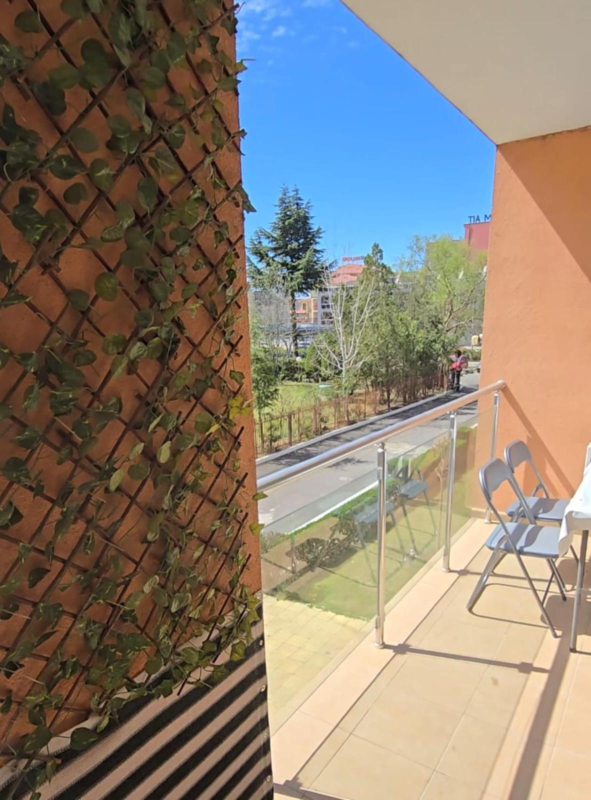 Apartment In Trakia Plaza Sunny Beach Esterno foto
